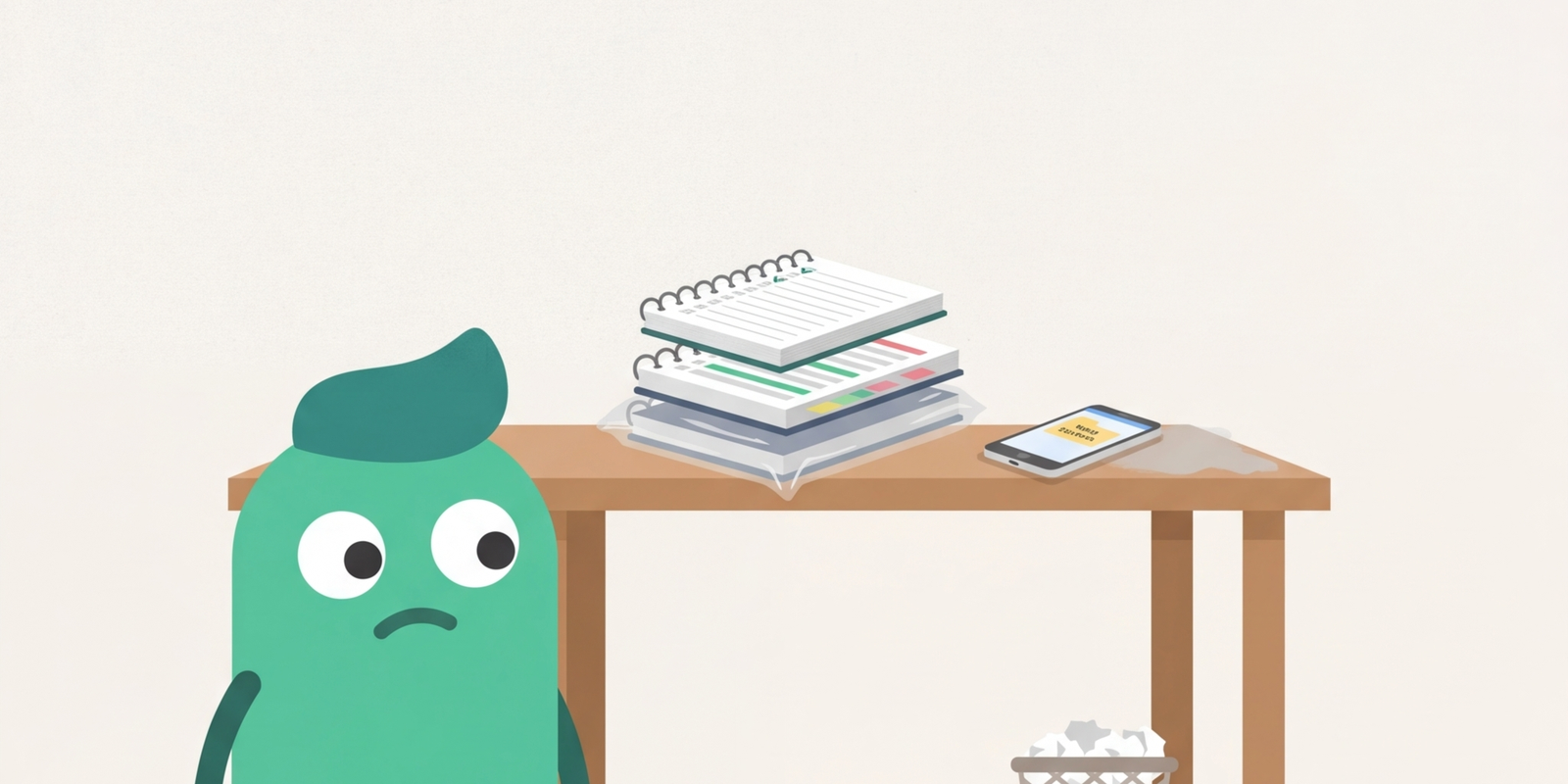 Why Your ADHD Brain Quits Every Productivity System After Two Weeks