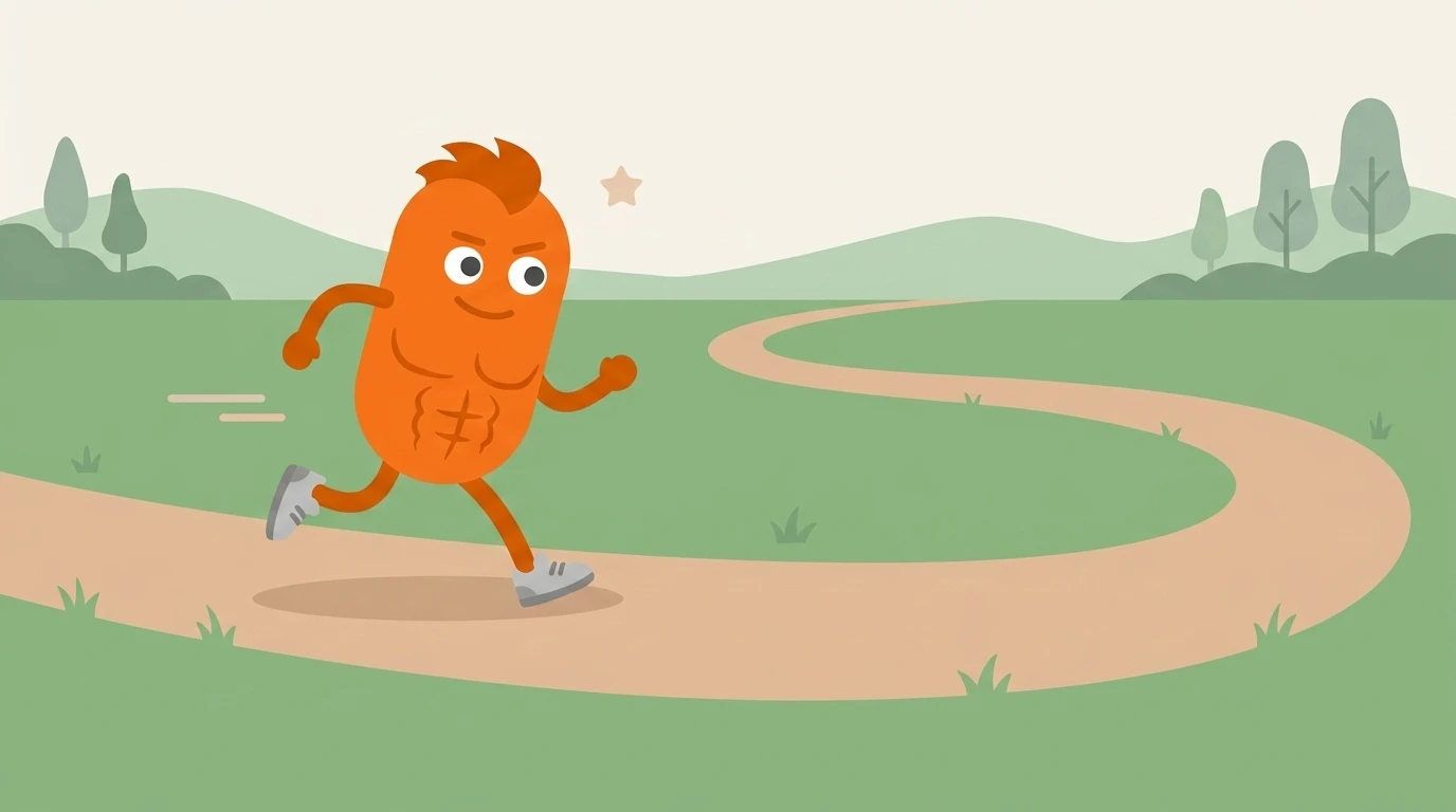 What Exercise Actually Does for ADHD