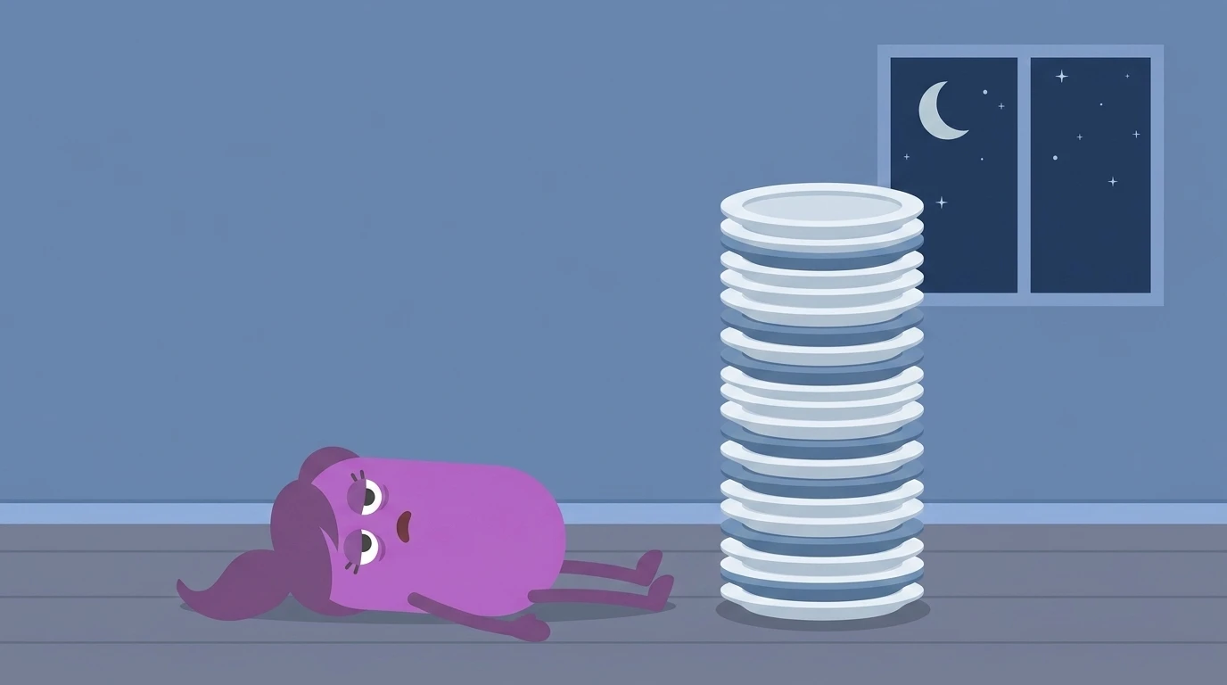 What ADHD Burnout Actually Is and How to Come Back