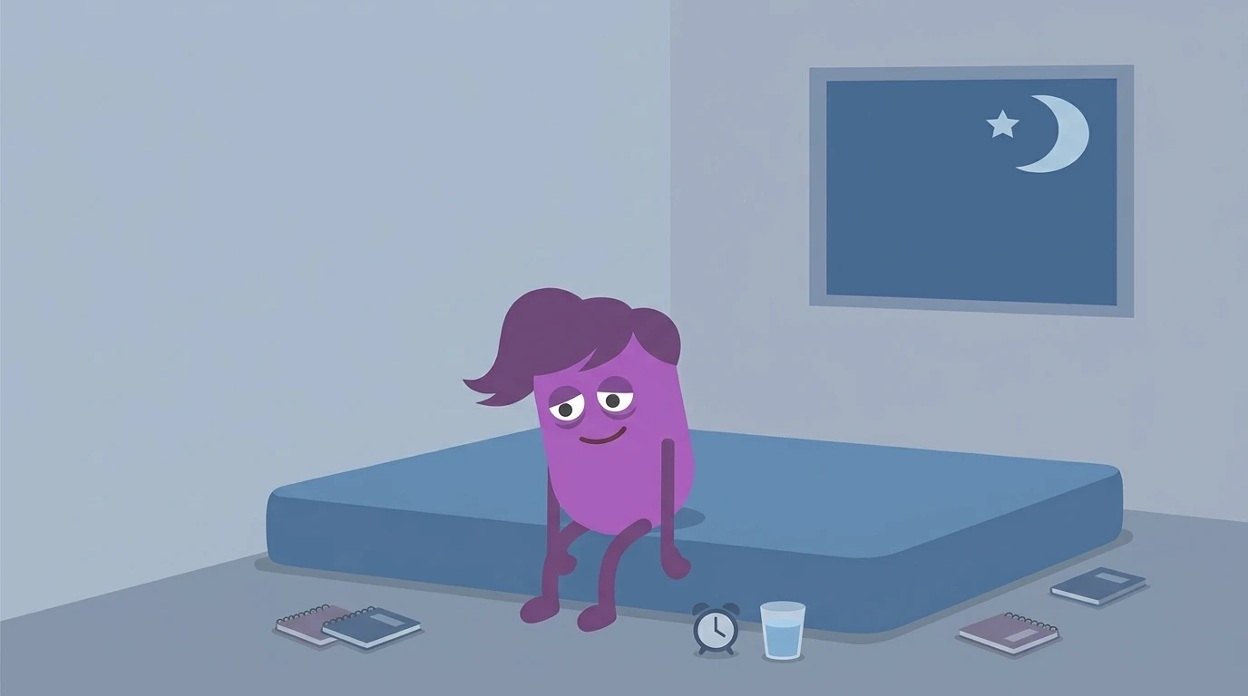 Illustration for the article: ADHD Burnout Is Different: How to Recognize It Before You Crash