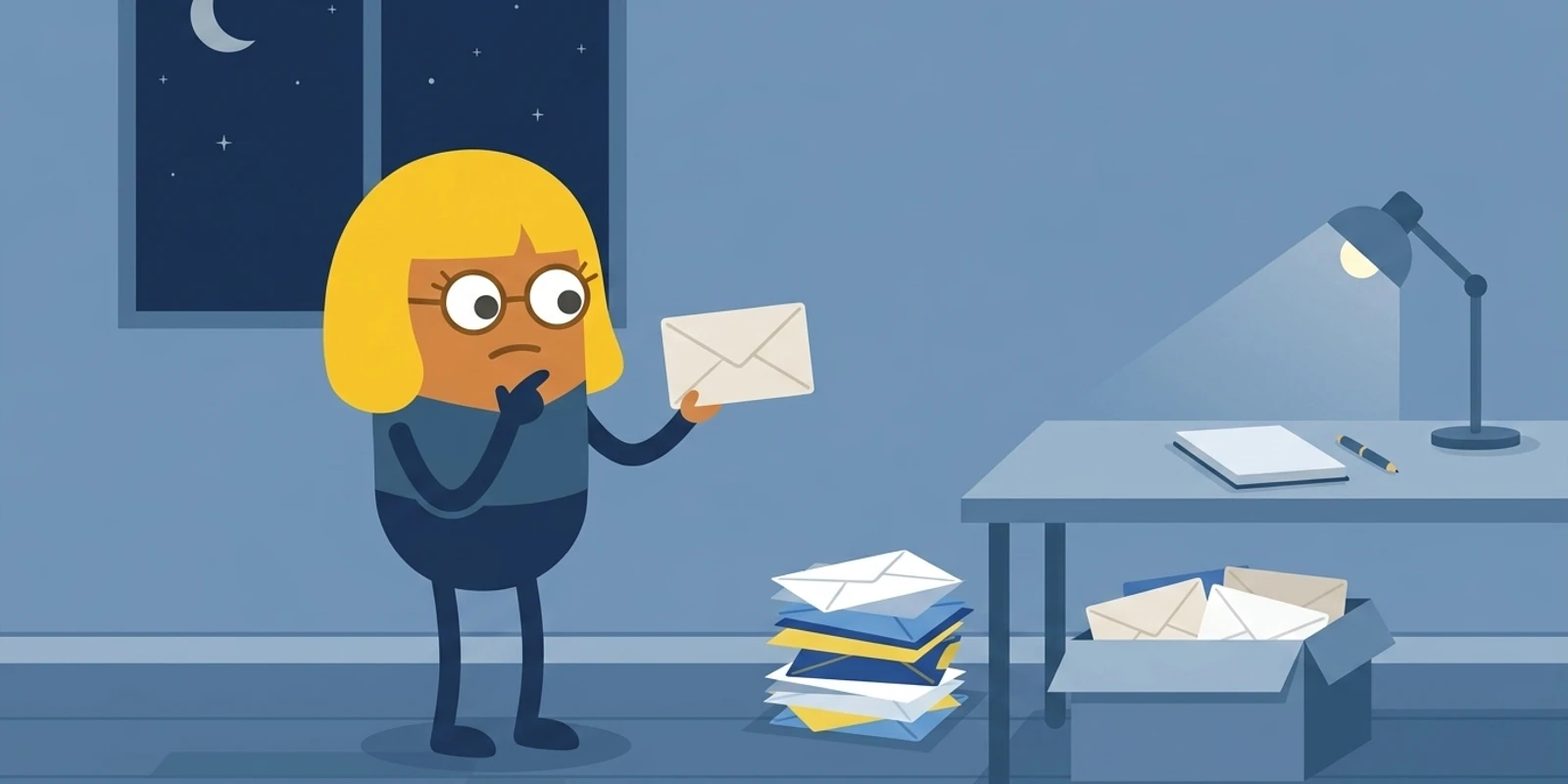 Illustration for the article: ADHD Discipline Myth: Laziness Is Executive Function, Not Moral Failure