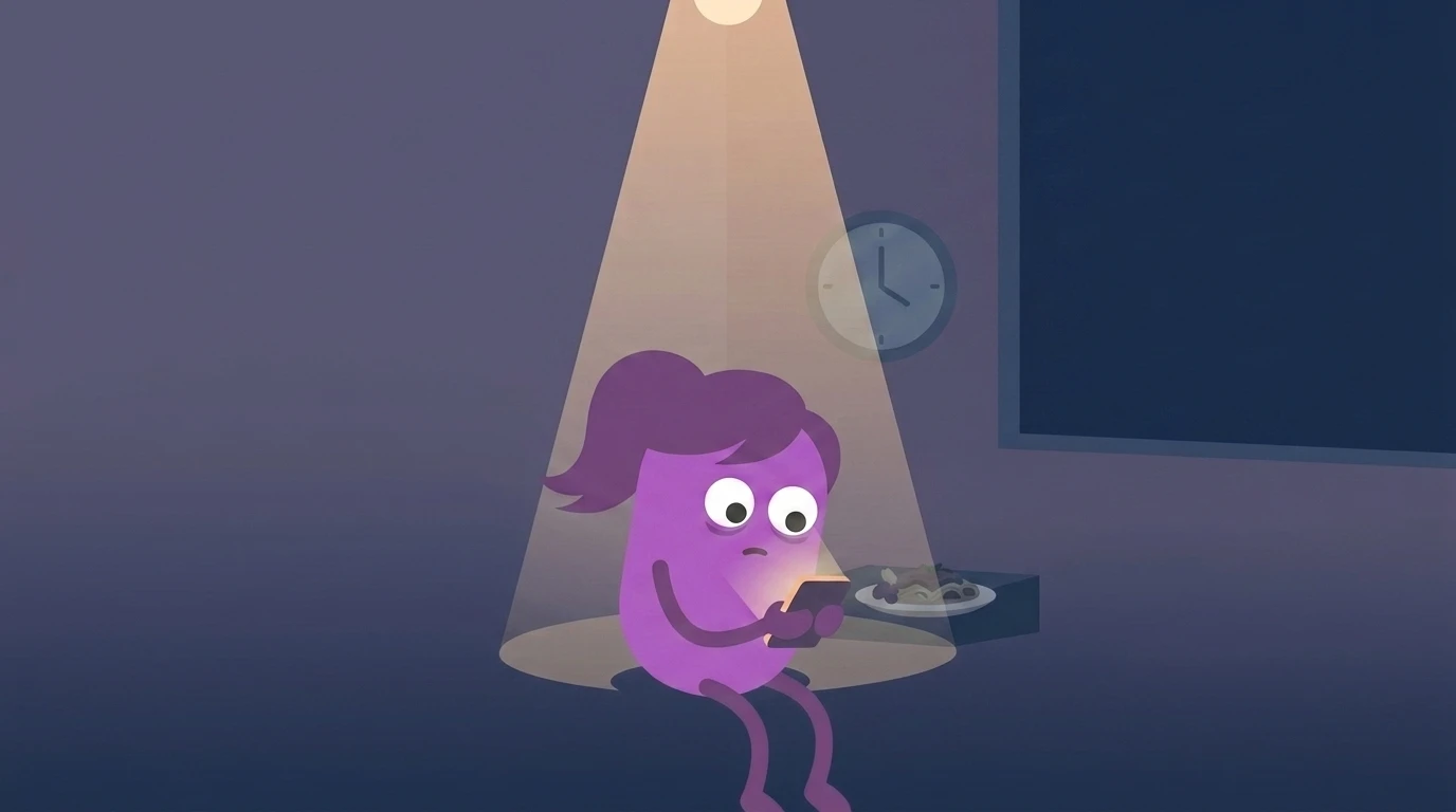 Illustration for the article: ADHD Hyperfocus: Why It Happens and How to Work With It