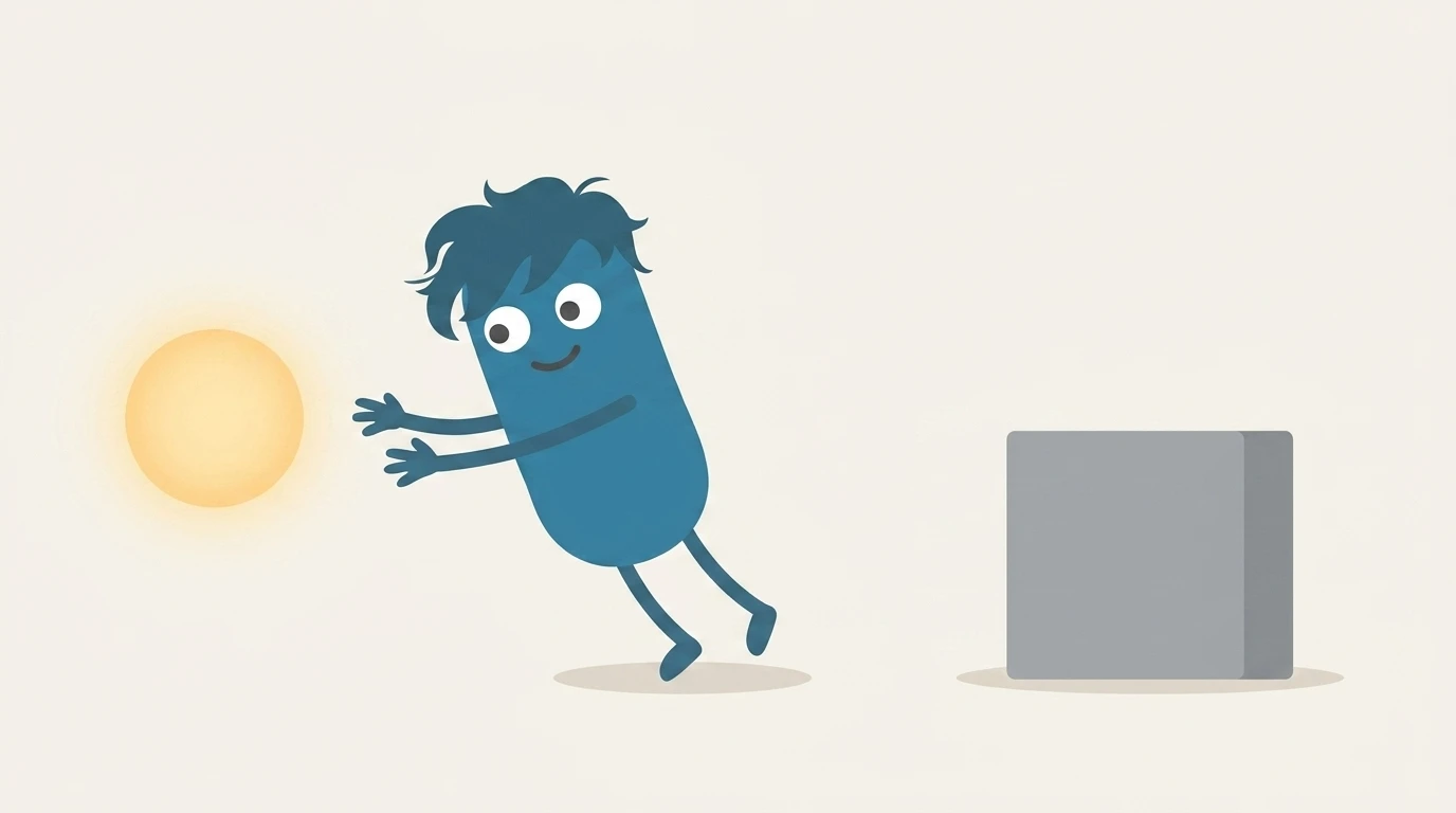 Illustration for the article: ADHD Motivation: Why Interest Moves You When Willpower Doesn't