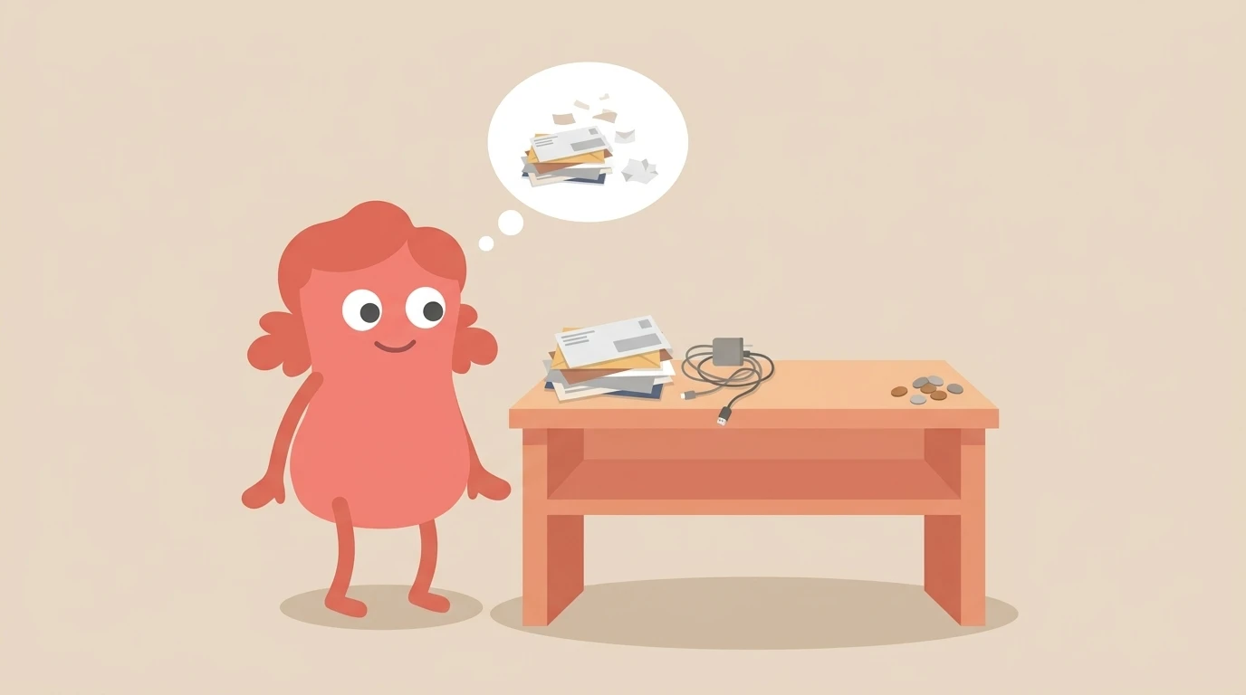 Illustration for the article: ADHD Paralysis Is Not Laziness: What's Actually Happening in Your Brain