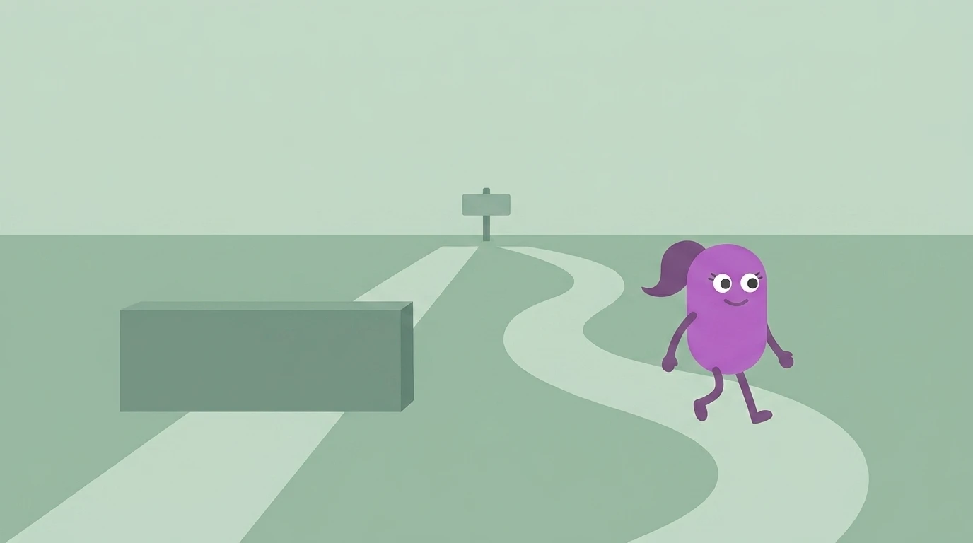 Illustration for the article: ADHD Study Tips That Work With Your Brain, Not Against It