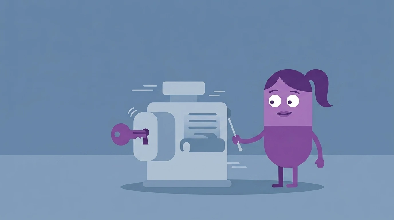 Illustration for the article: How to Study With ADHD: A Different Method for a Different Brain