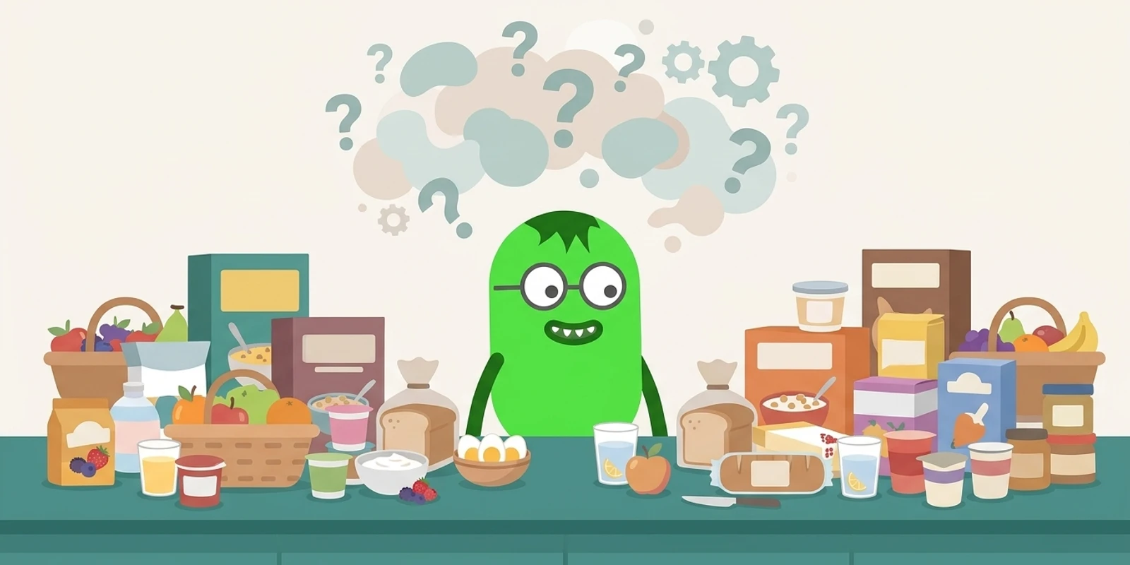 Illustration for the article: Low Cortisol and ADHD: Understanding the Hidden Connection