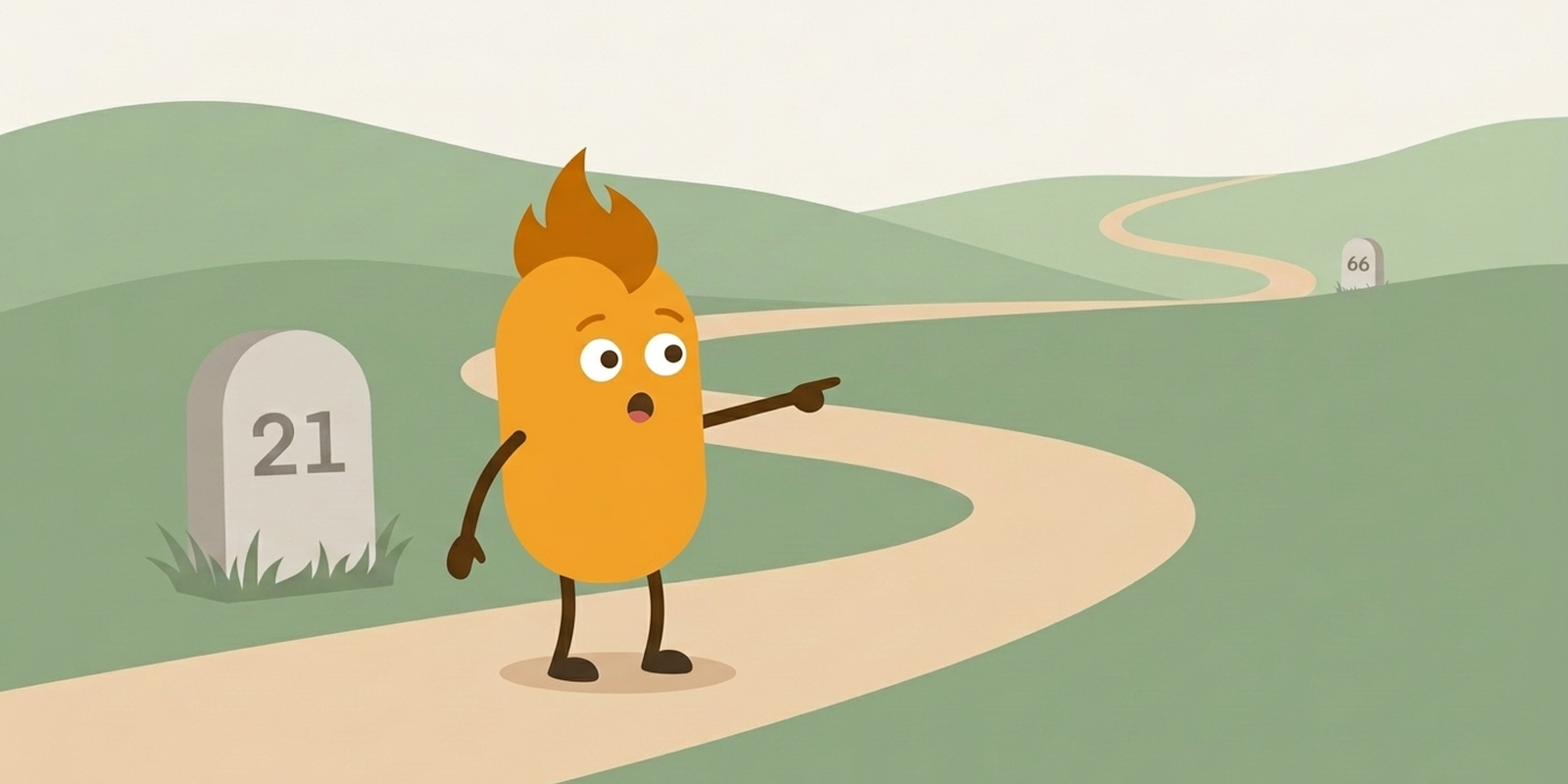 How Long Does It Actually Take to Form a Habit? (The 21-Day Myth Debunked) cover image