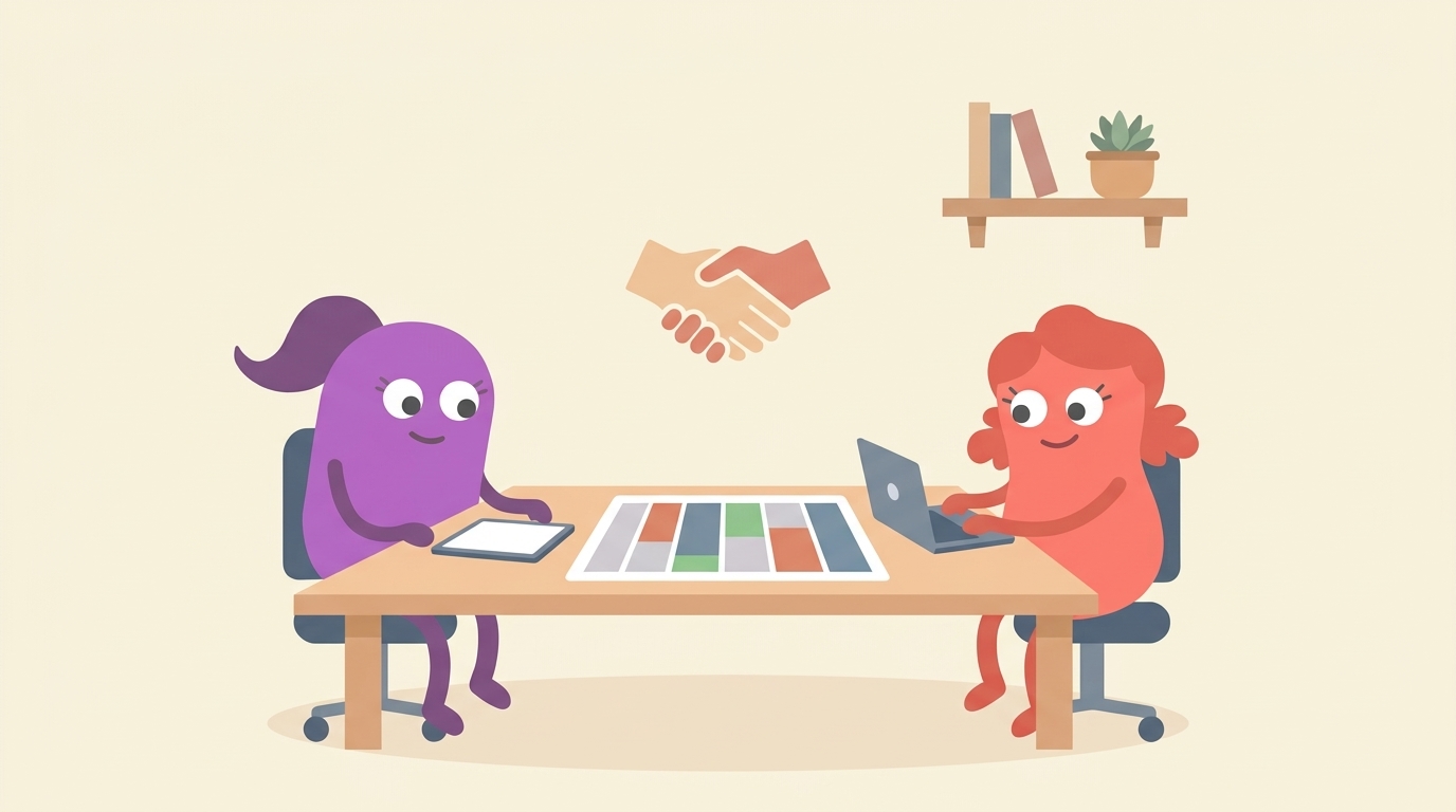 How to Find an Accountability Partner That Actually Keeps You on Track cover image