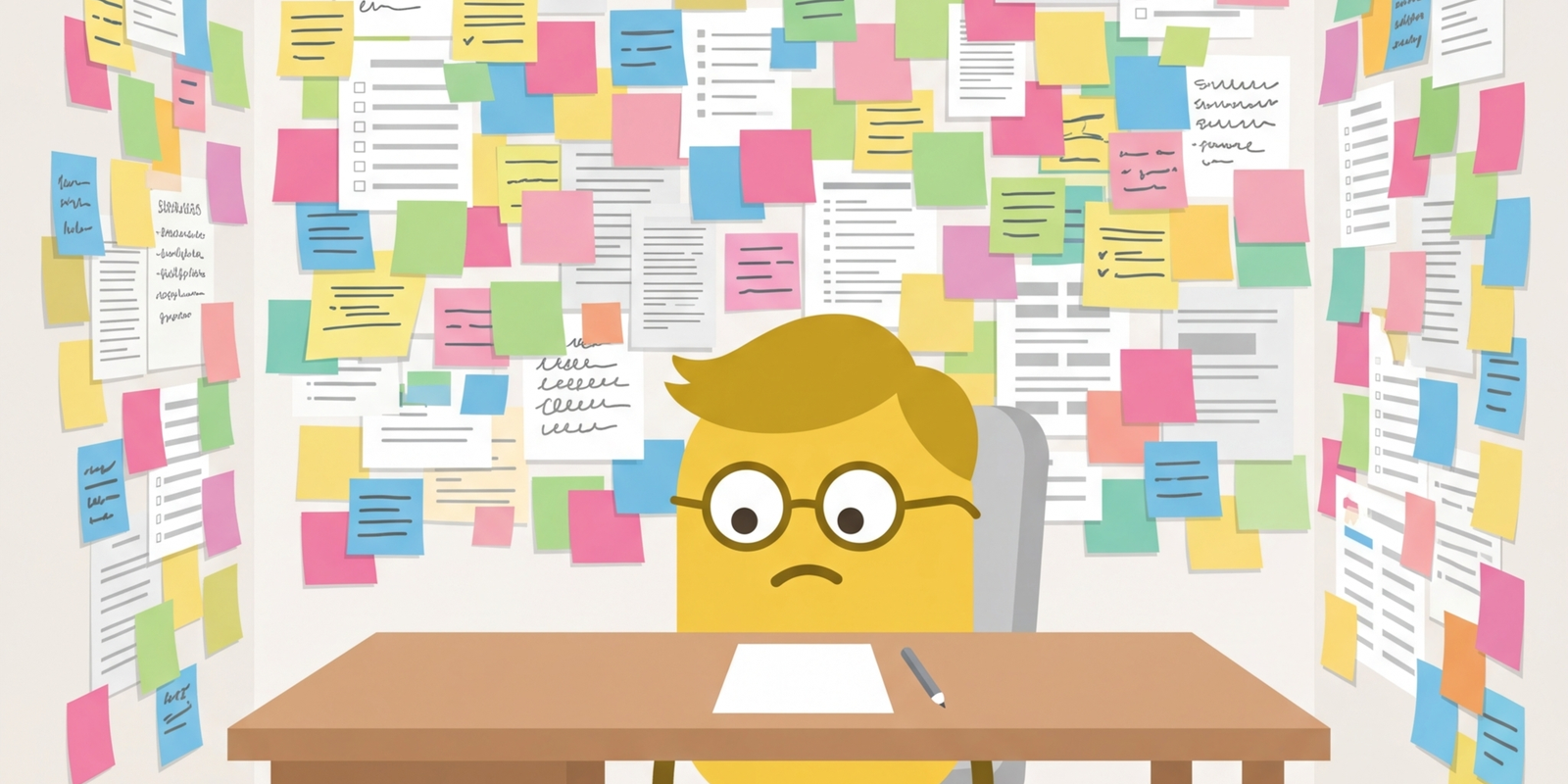 ADHD Task Paralysis: Why You Can't Start and What to Do About It cover image