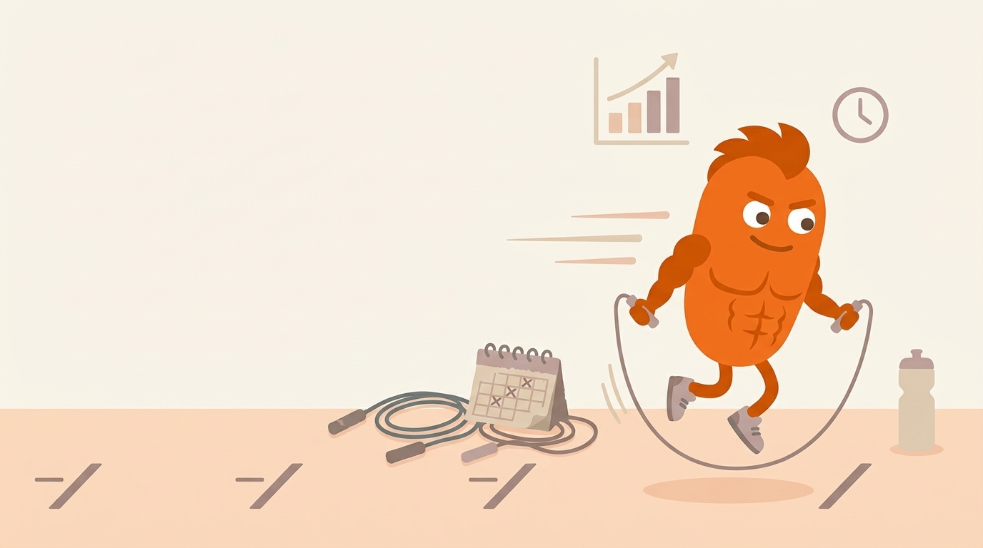 How to Start Exercising Again After a Long Break cover image