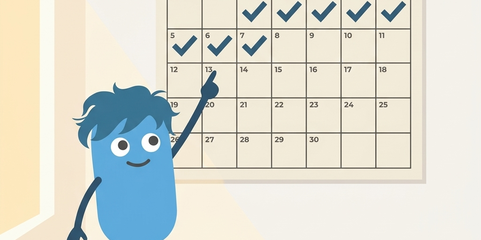 30-Day No Porn Challenge: What to Expect Week by Week cover image