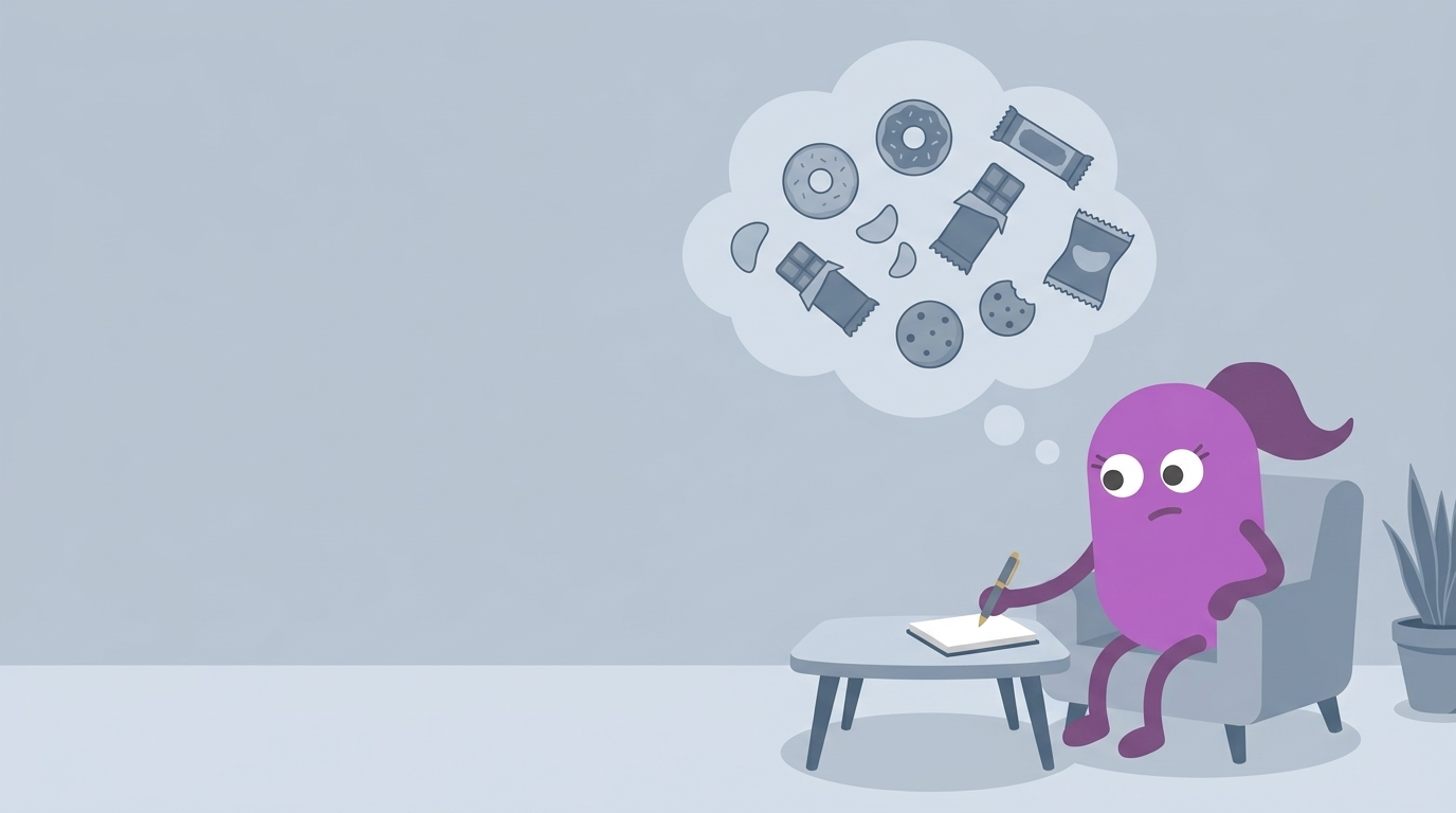 Sugar Addiction Is Real: What the Science Says and How to Break Free cover image