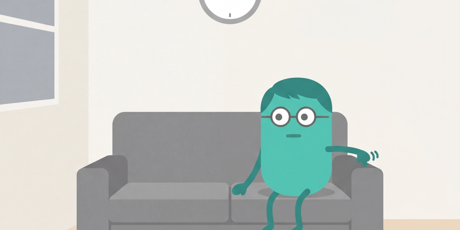 Why Boredom Is the Most Dangerous Trigger in Recovery cover image