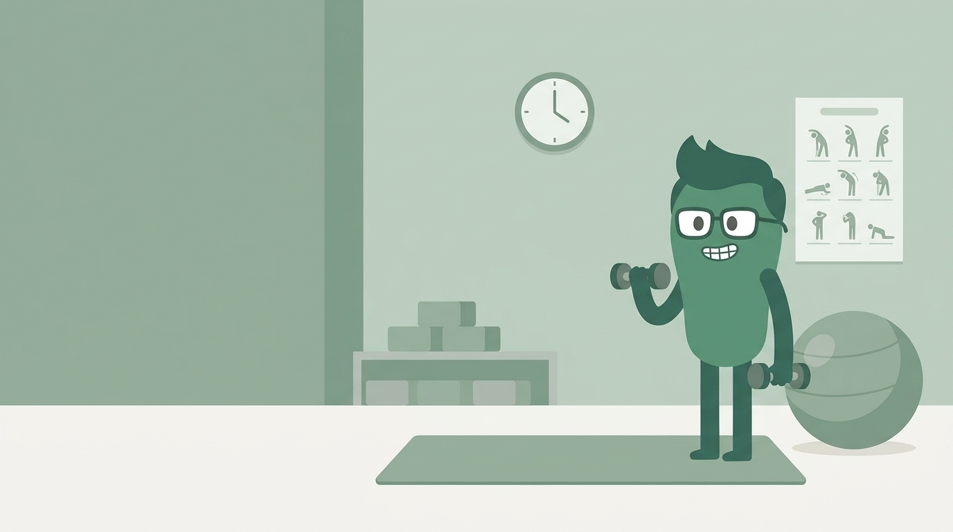 Exercise as Addiction Treatment: What 47 Studies Show cover image