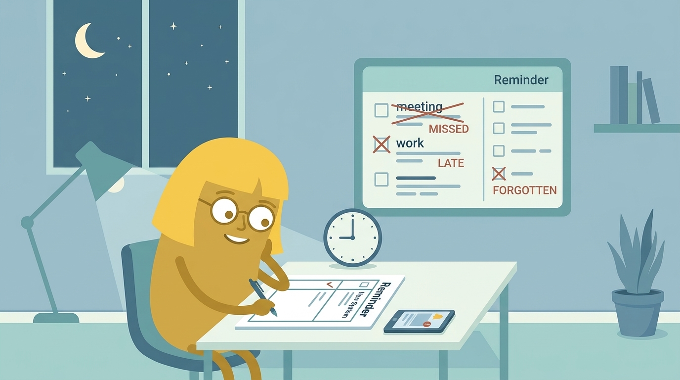 ADHD and Morning Routines: Stop Trying to Wake Up at 5 AM cover image