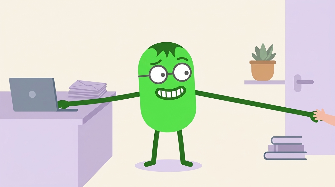 Working from Home with ADHD: Why Remote Work Is Both Perfect and Terrible cover image