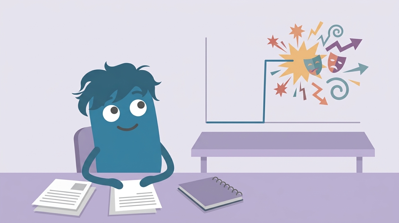 ADHD and Emotional Regulation: Why You Feel Everything at Full Volume cover image