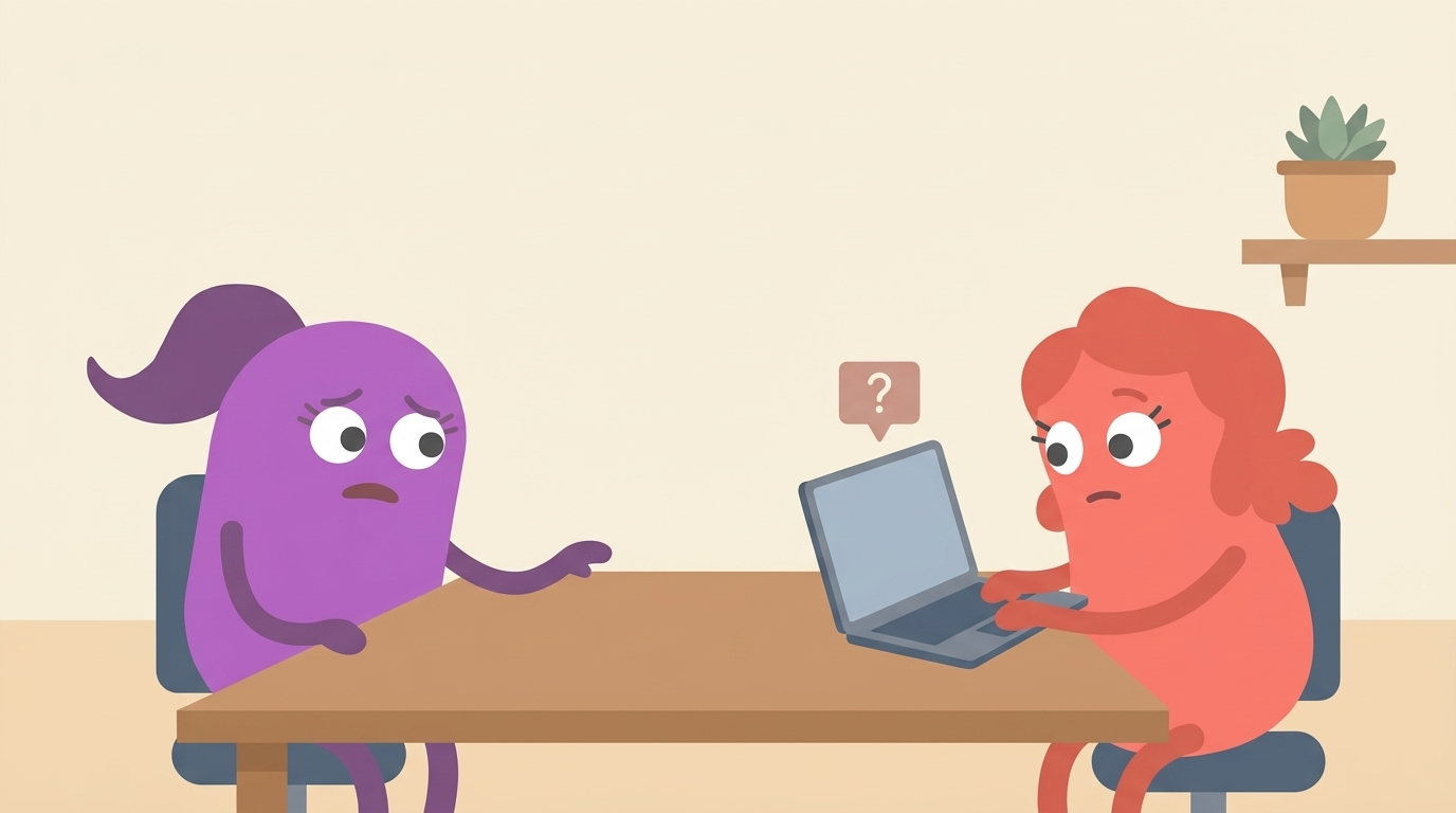 ADHD and Relationships: When Your Partner Thinks You Don't Care cover image