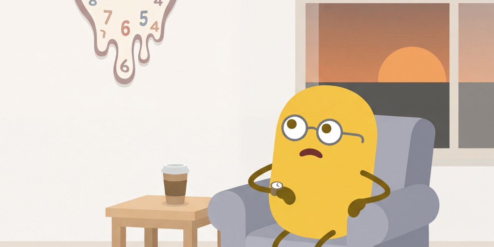 Time Blindness Without ADHD: Can Anyone Experience It? cover image