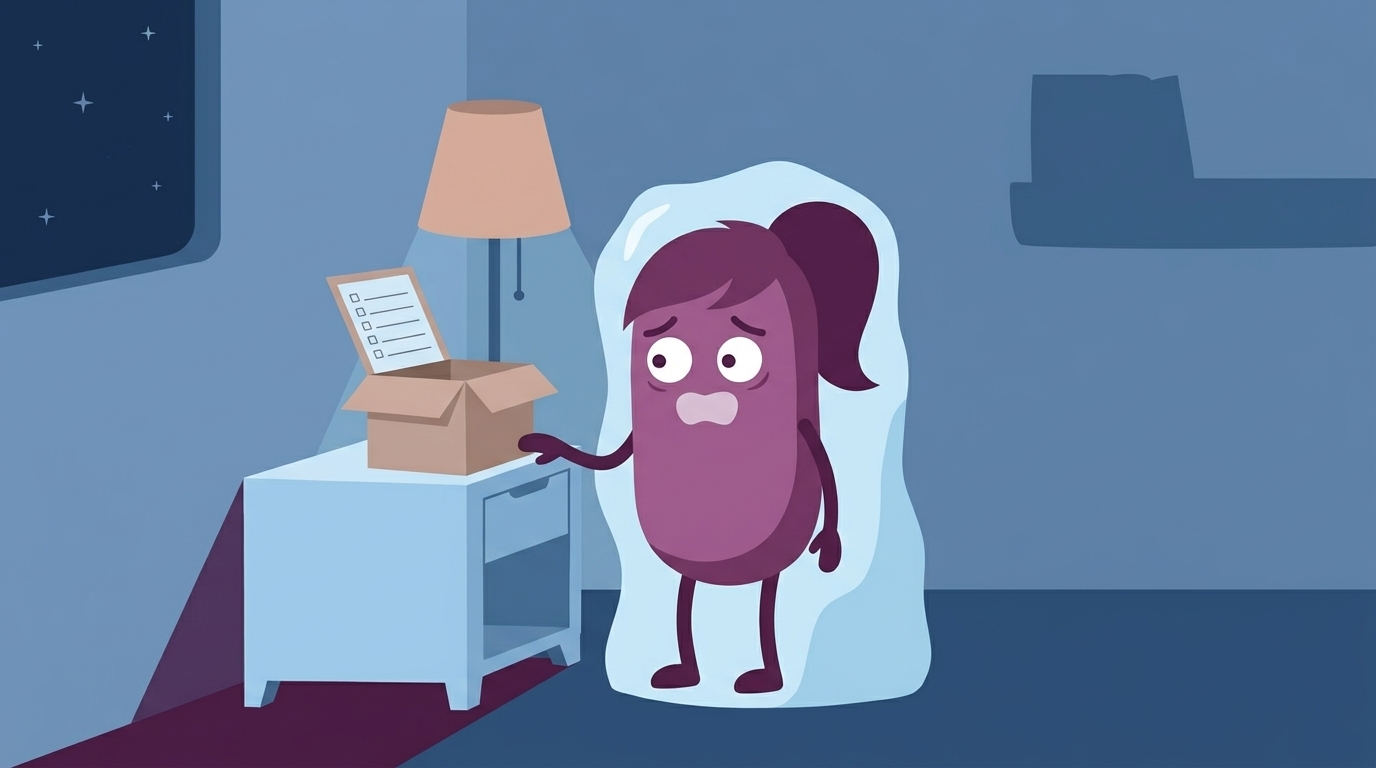 ADHD Paralysis vs Executive Dysfunction: What's the Difference? cover image