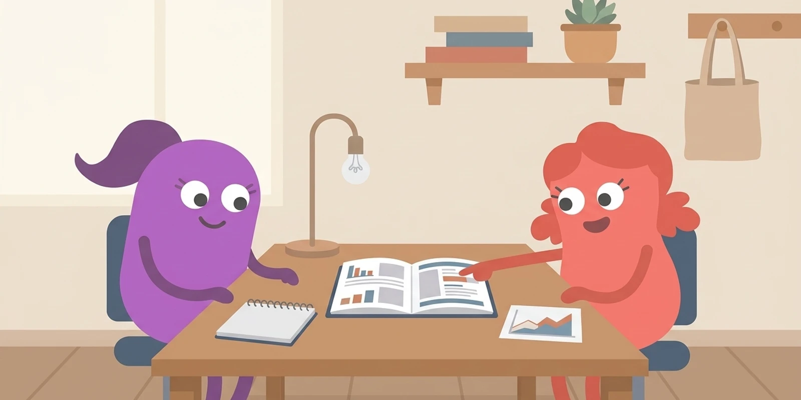 Illustration for the article: Peer Recovery Support: What the Research Reveals