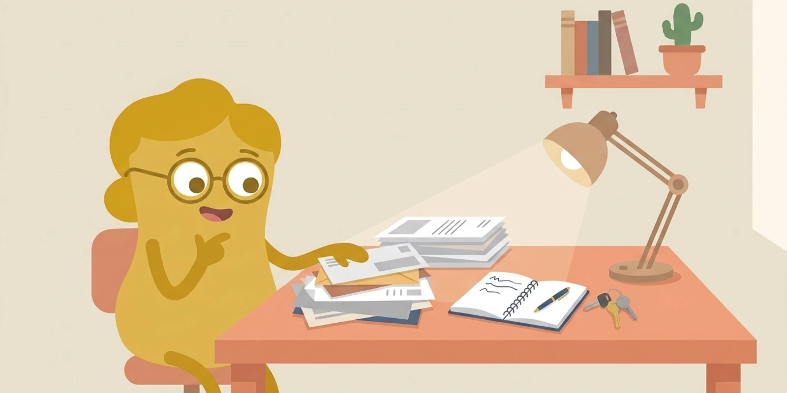 Illustration for the article: Phone Addiction: The Science Behind Why You Can't Put It Down