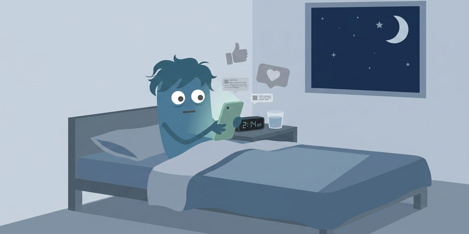 Phone Addiction Symptoms: 7 Warning Signs You're Hooked