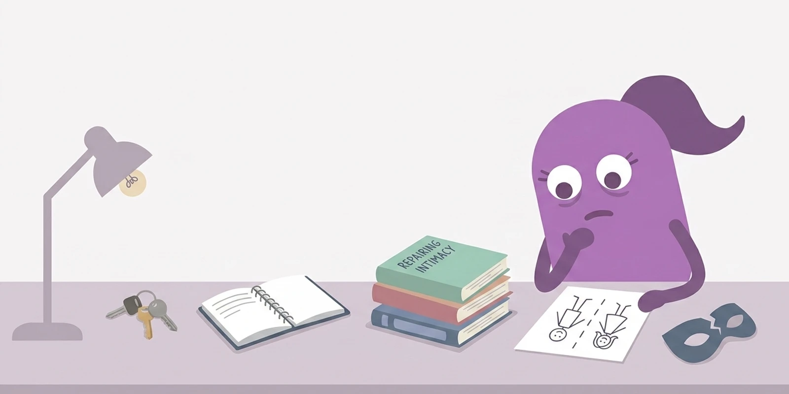 Illustration for the article: PIED Recovery: An Evidence-Based Guide to Rebooting Sexual Health