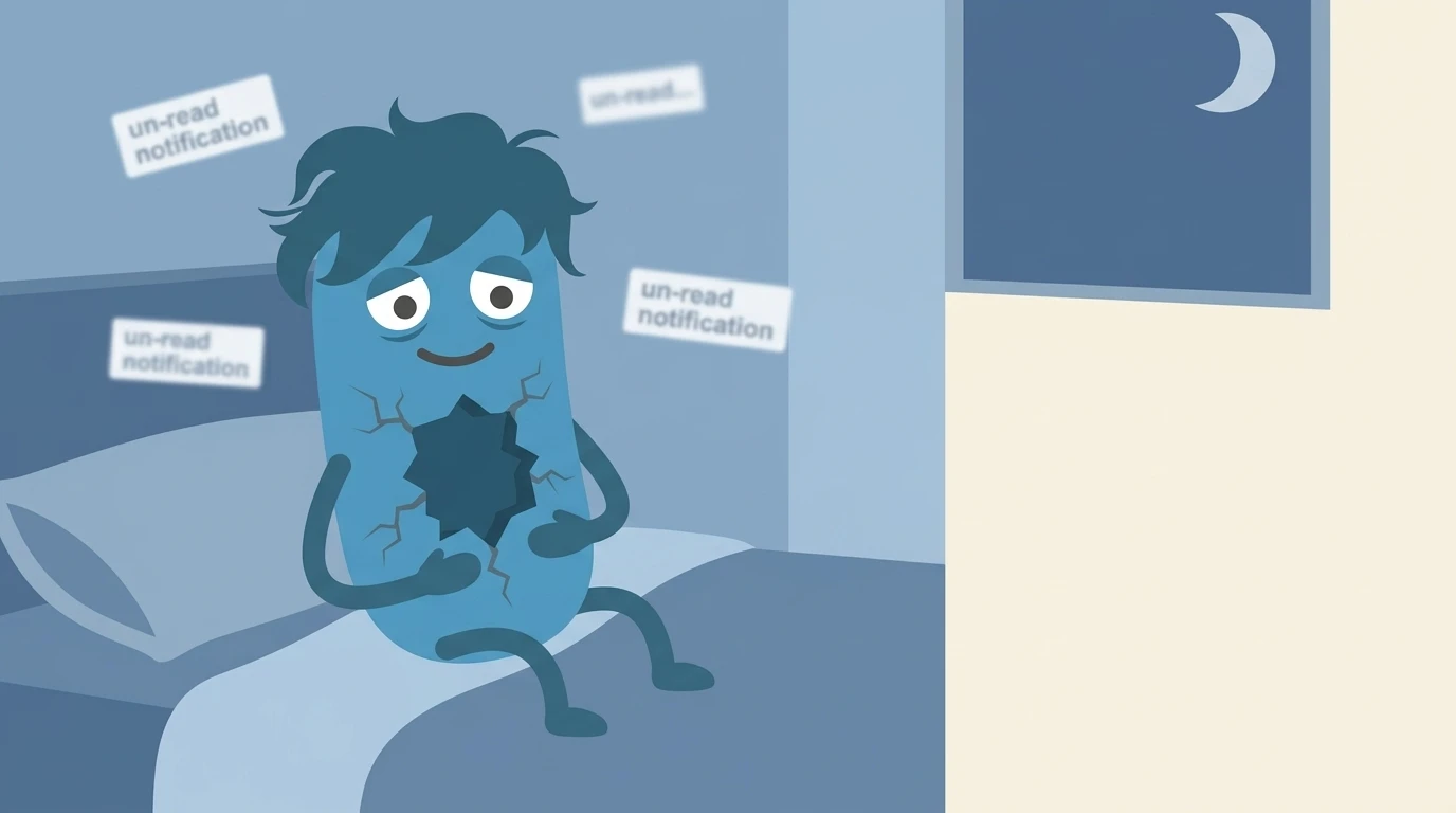 Illustration for the article: RSD and ADHD: Why Rejection Hits Different