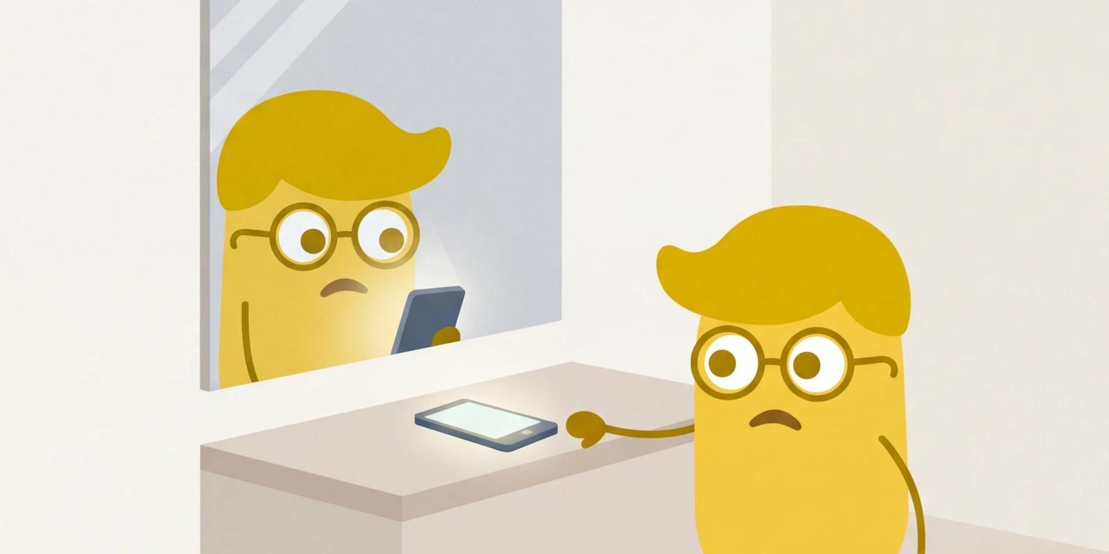 Illustration for the article: 5 Signs You're Addicted to Porn (And What to Do About It)