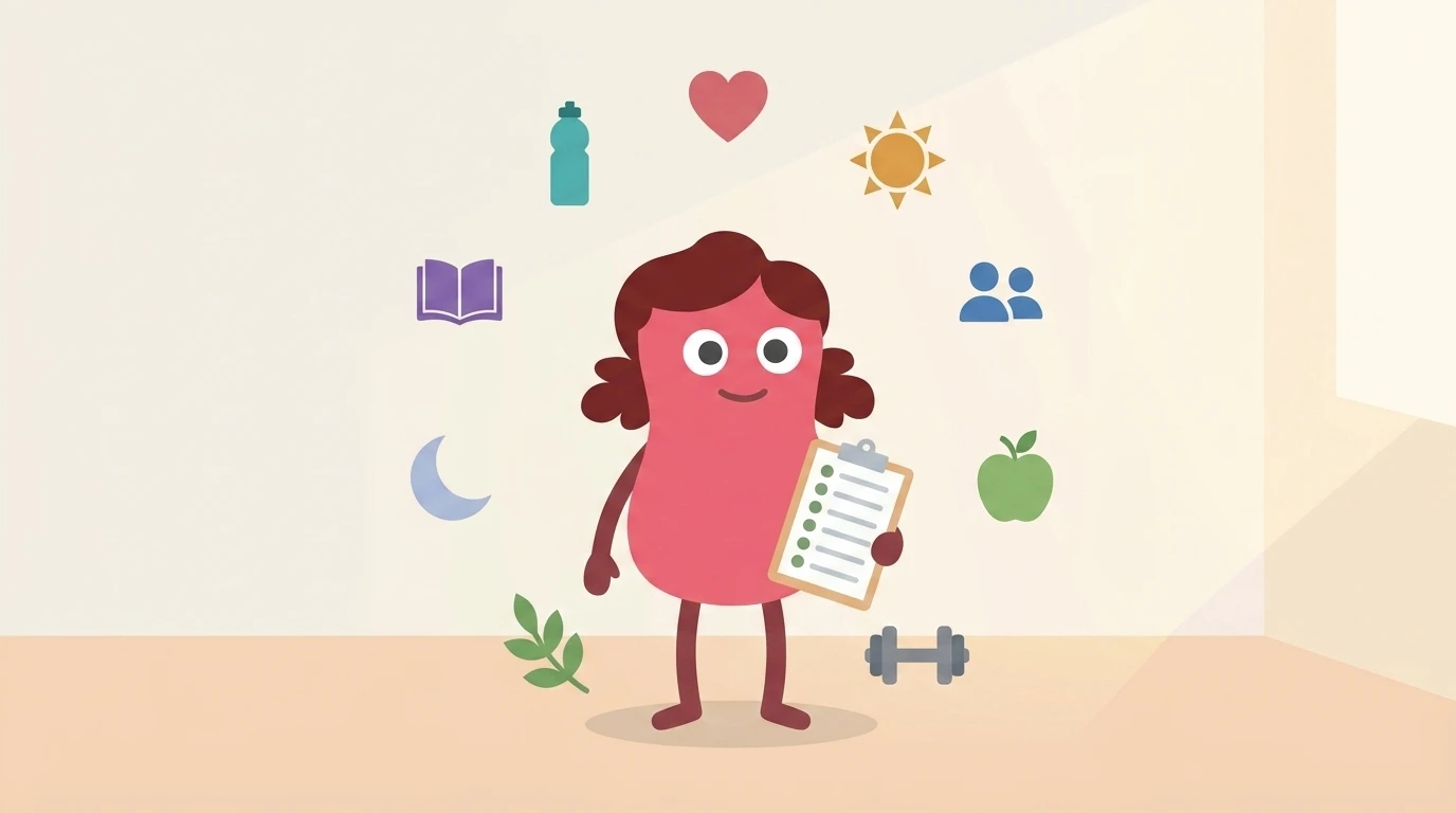 Illustration for the article: Whole Person Health Index (WPHI): The Complete Guide